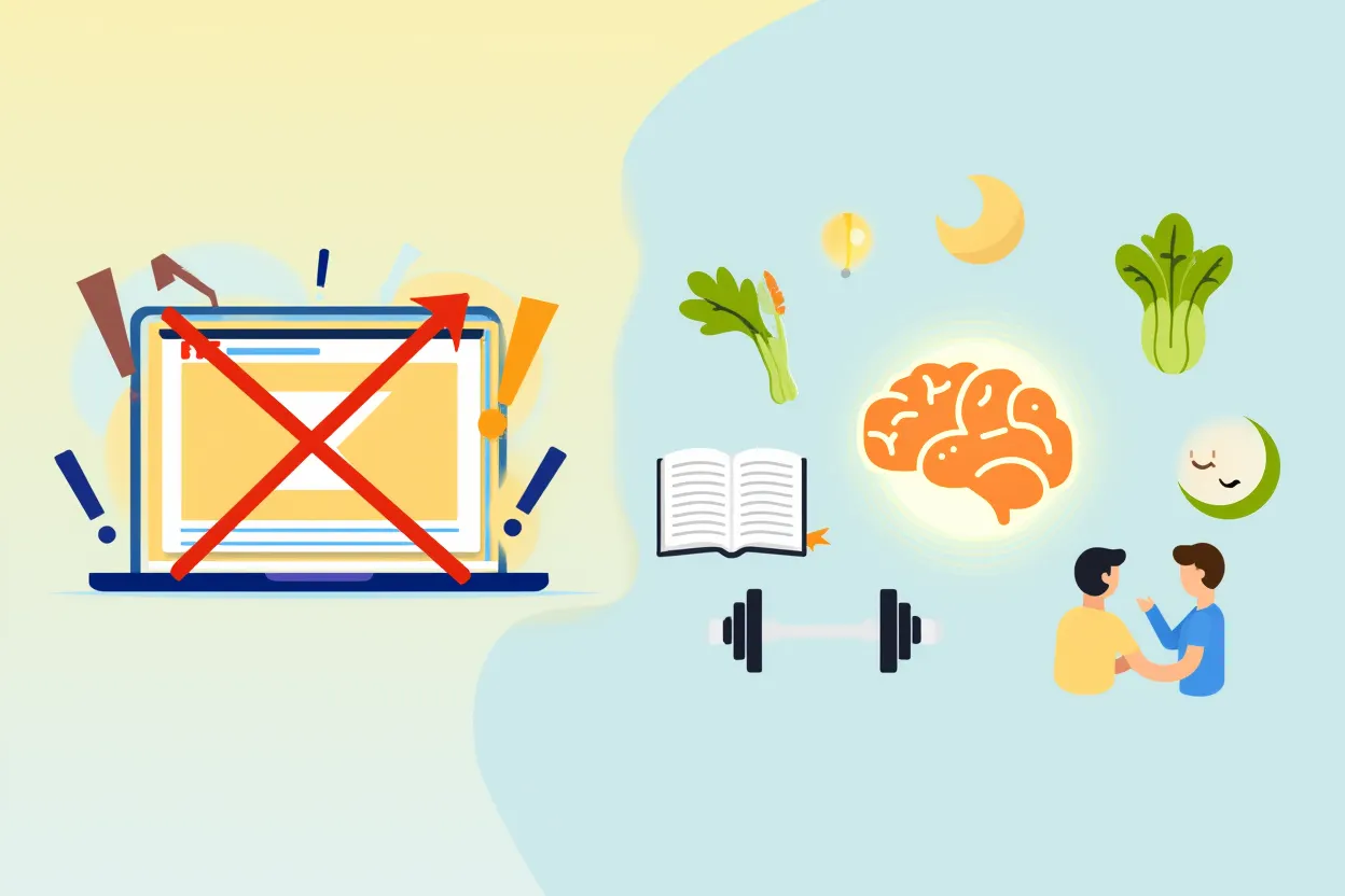 Memory Loss Clickbait: Skip the Video — Here's What Actually Protects Your Brain