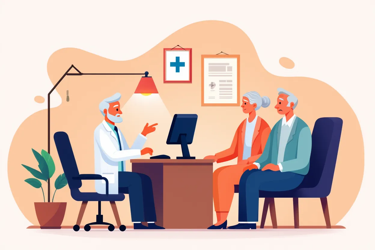 Senior Health Tips Doctors Rarely Explain Clearly