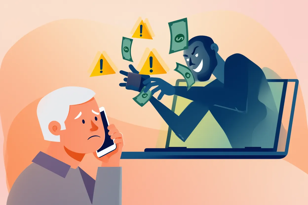 Elderly Scam Prevention: Why Familiar Voices Fool Us