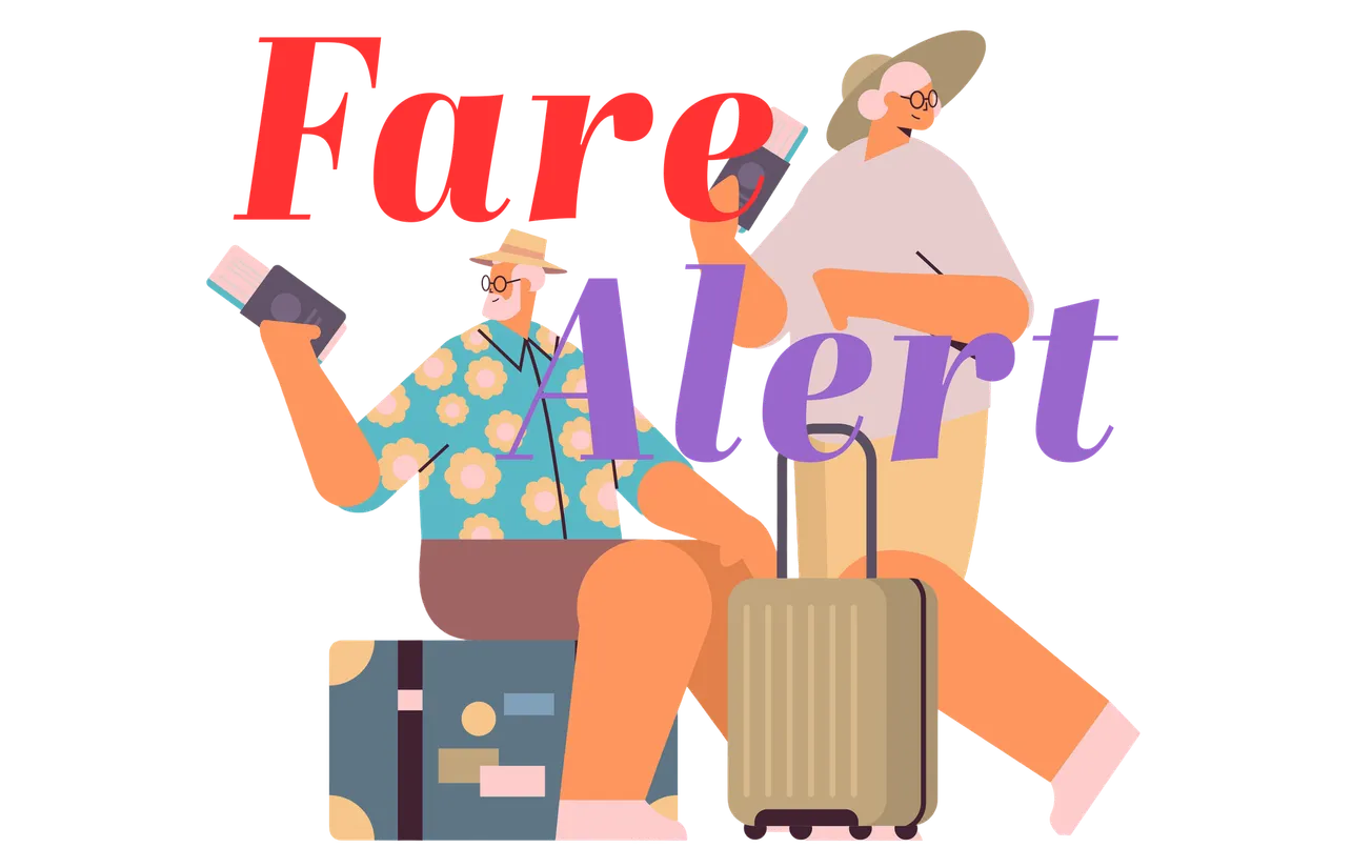 If You Plan on Flying Somewhere This Summer, Book it NOW