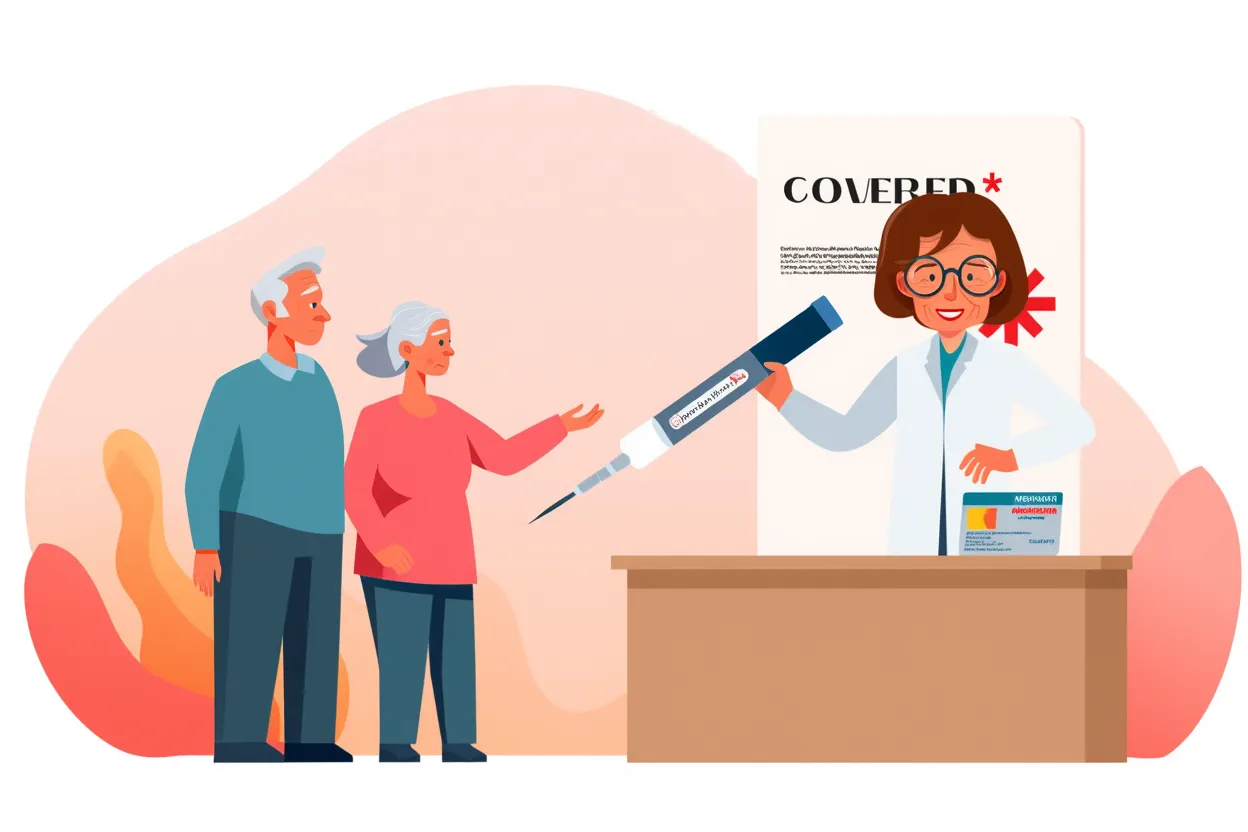 Medicare Is Finally Covering Weight-Loss Drugs. Here's the Catch.