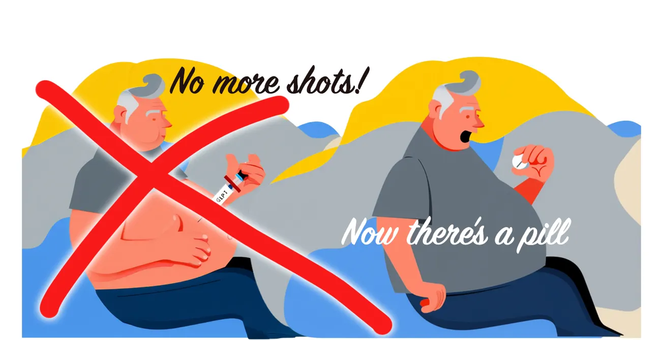 The Skinny For Seniors: A New Weight-Loss Pill Just Got FDA Approval