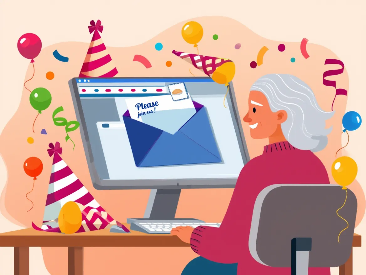 Don't Go to Dolores Bauer's Party. You'll Be Sorry If You Do.