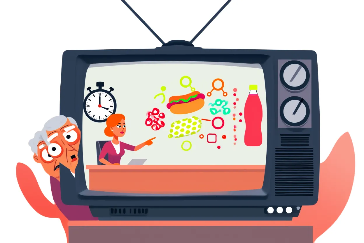 Must See TV: Processed Foods