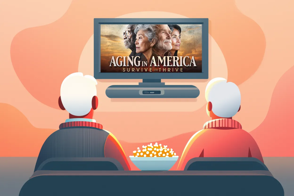 Must Watch TV: "Aging in America" -- Free This Thursday