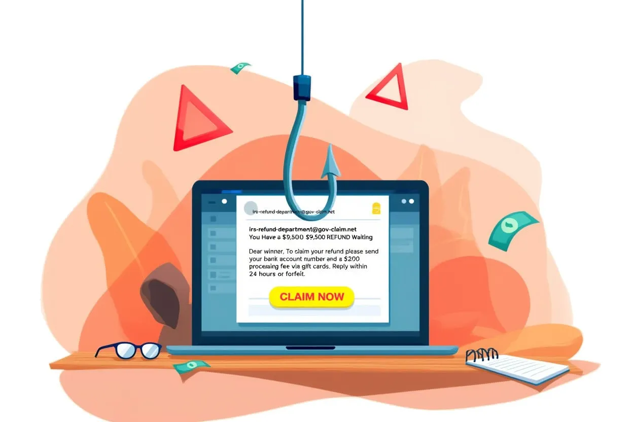 Senior AI Trick #1: How to Verify a Email From a Major Brand and Prevent a Scam