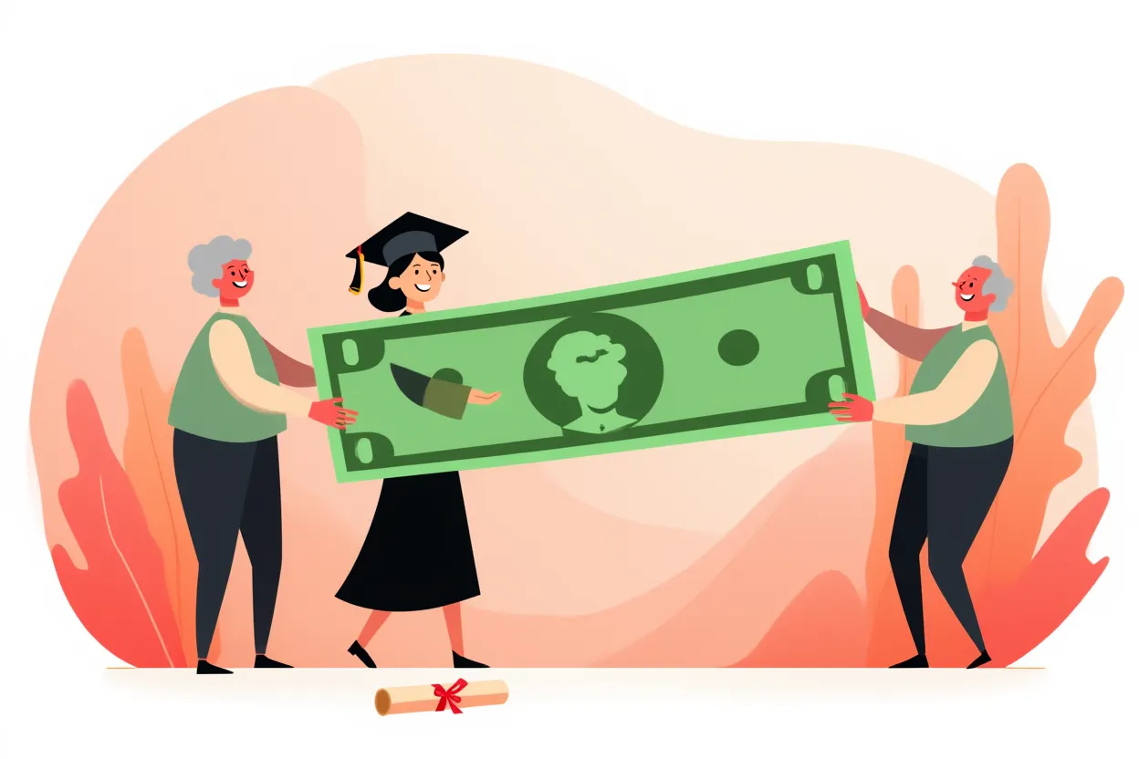 The Graduation Gift That Actually Helps You, Too: PART 2