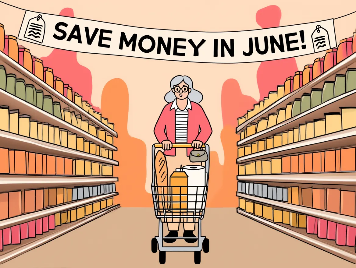 Your June Jump Start: The Best Things to Buy This Month (And a Few to Skip)