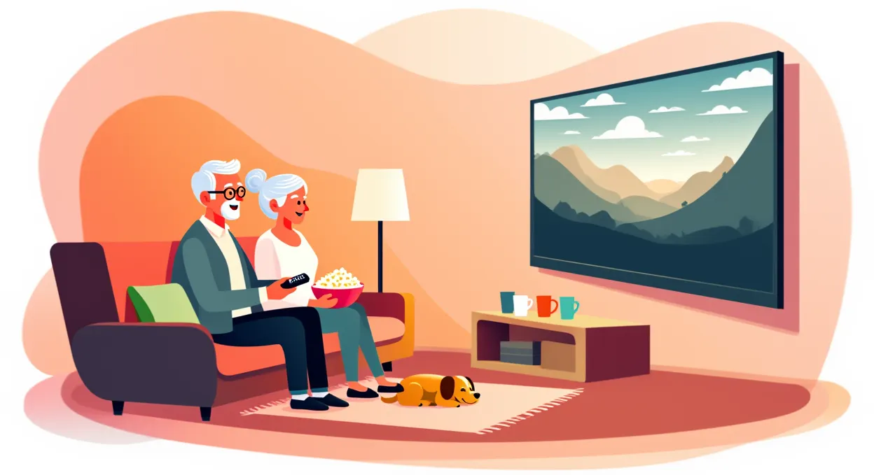 The Best Streaming Movies Right Now That Seniors Might Actually Enjoy