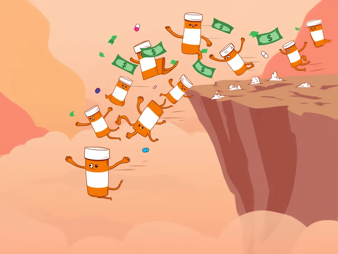 Generic Drug Prices Are Falling. Here's What's Real and What's Still Just Politics.