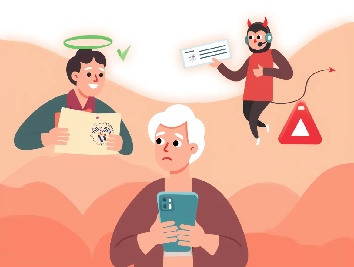 Getting Help With Social Security: Who to Trust and Who to Avoid