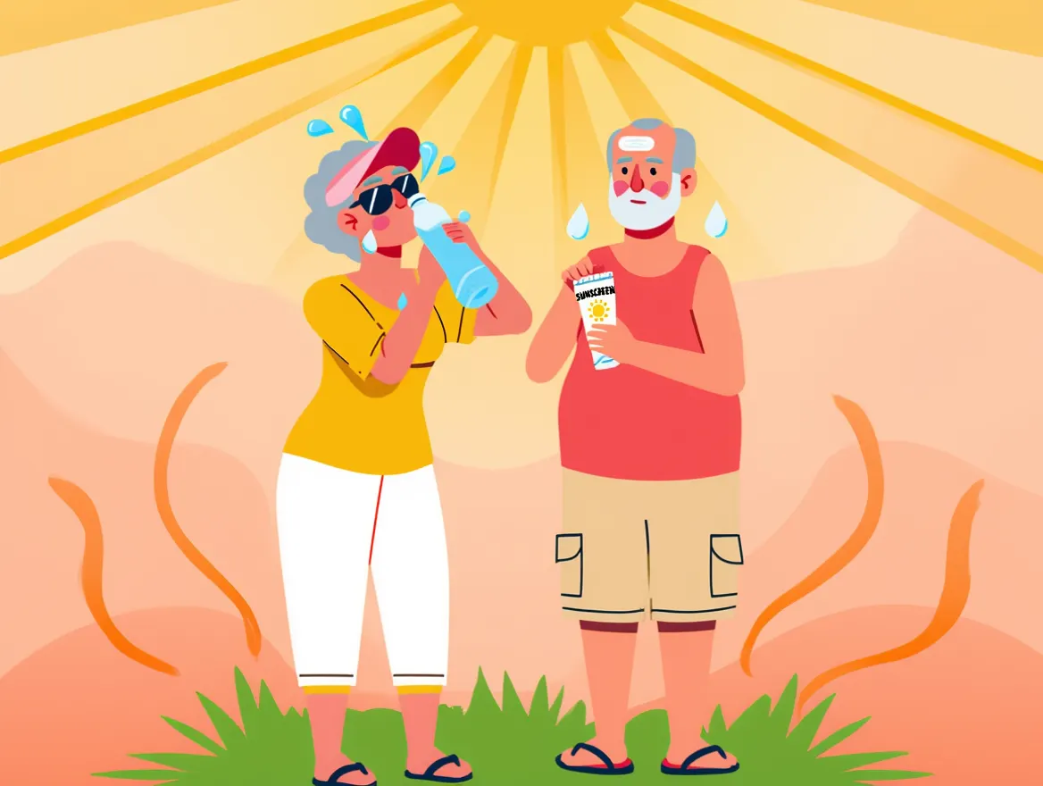 Summer Heat Is a Medical Emergency for Millions of Older Americans — Here's What We're Missing