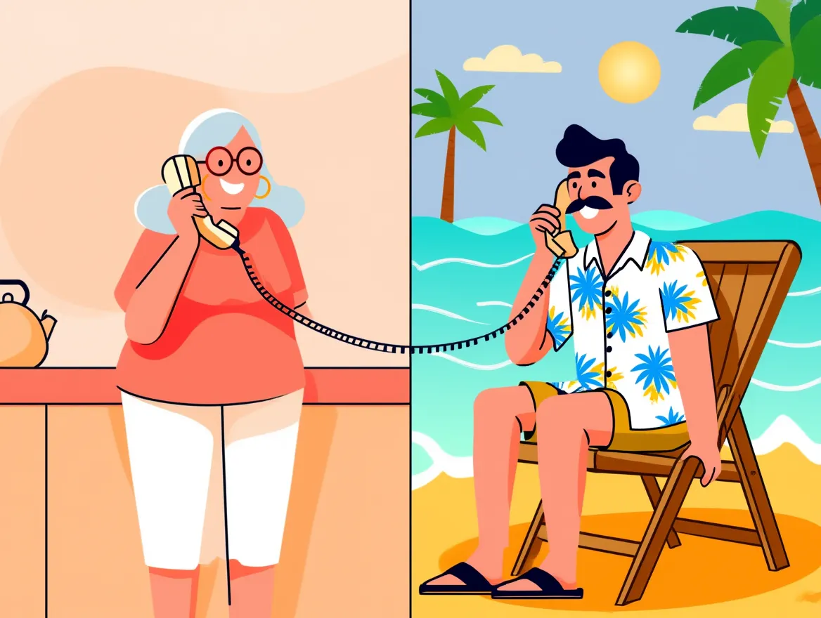 A Fake Tom Selleck. An AI Clone. A Growing Threat to Seniors.