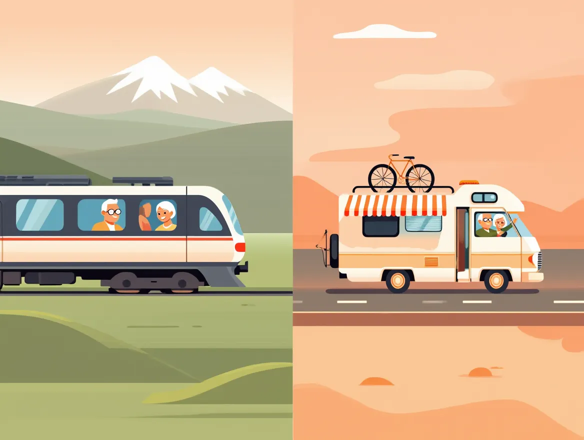 Skip the Airport This Summer: 2 Ways to Travel Smarter (and Cheaper)