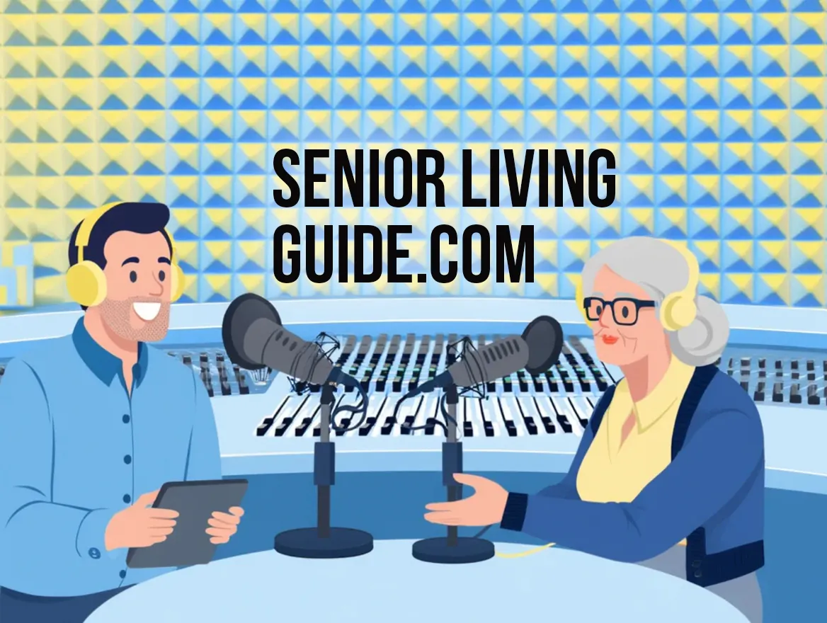 SeniorLivingGuide.com Podcast