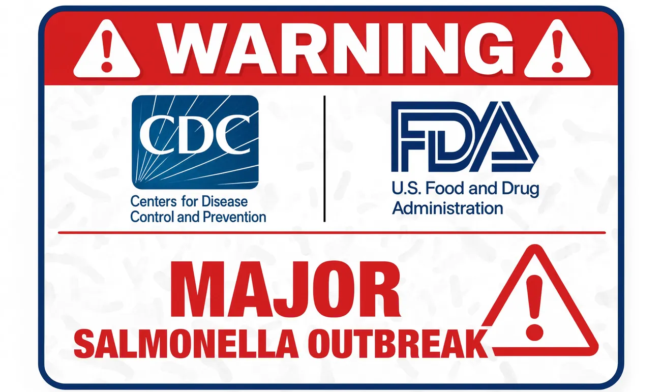 WARNING: Moringa Supplement Salmonella Outbreak Now in 36 States. Seniors at Highest Risk.