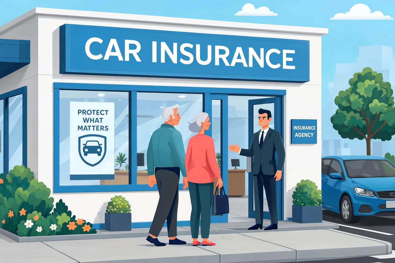 Think Car Insurance Costs Too Much for Seniors? You Can Turn That in Your Favor, You Know...