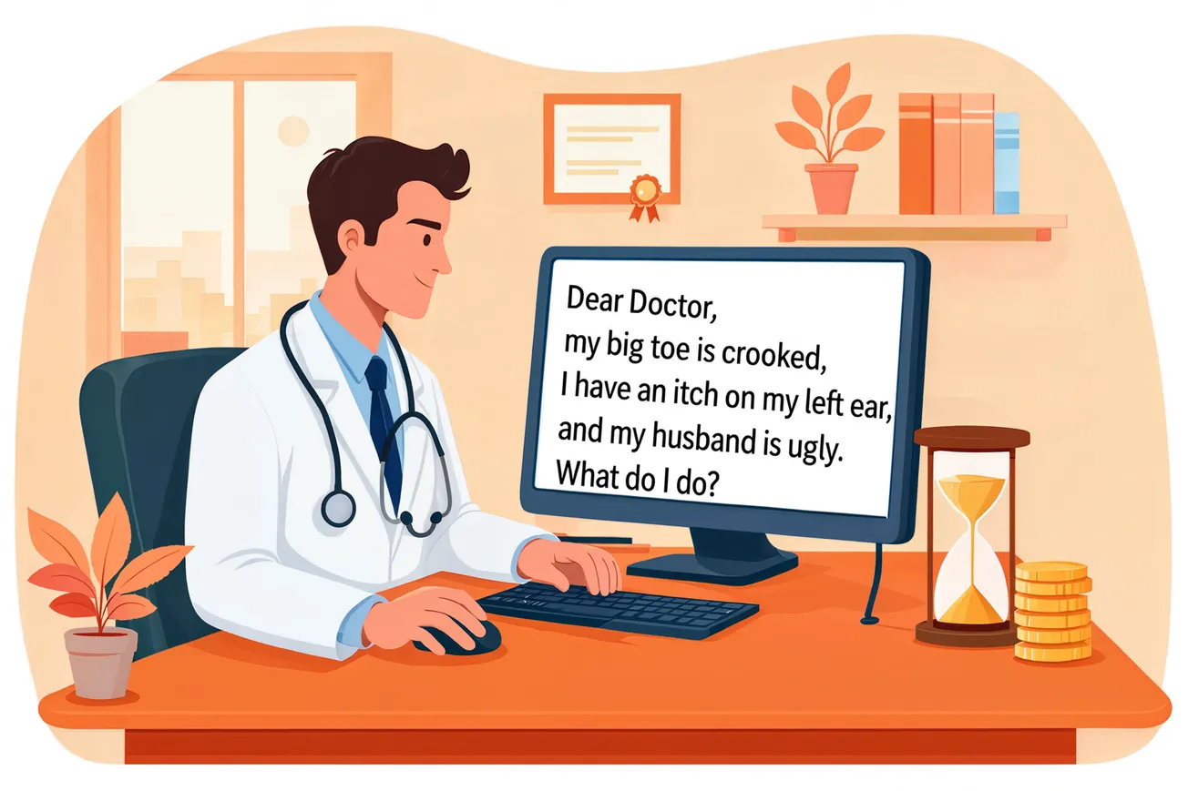 Is Your MyChart Message Going to Cost You?