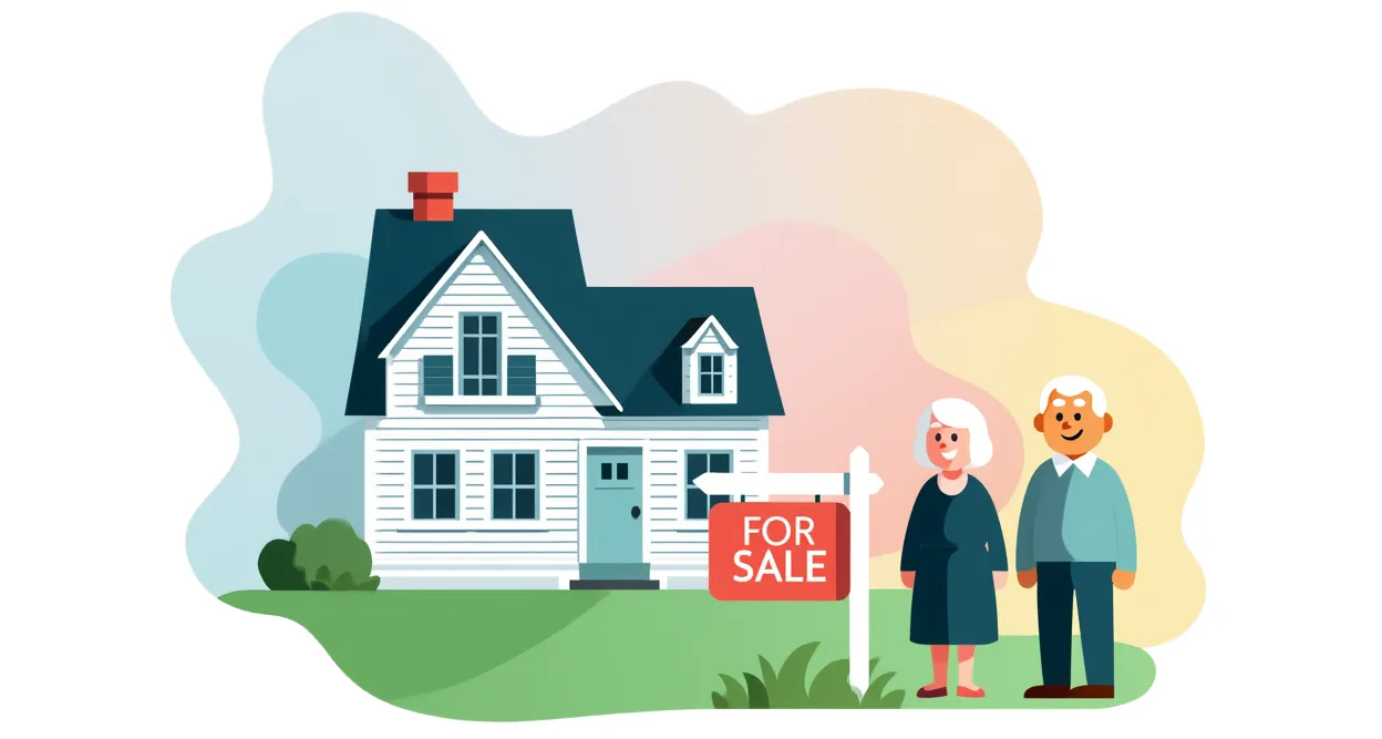 Why Seniors Sell Their Homes for Less and What to Do About It