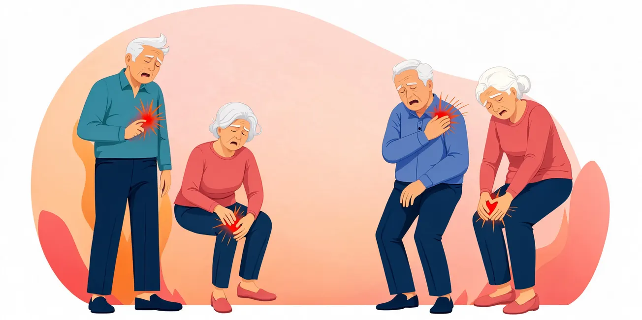 Millions of Seniors Take This for Joint Pain. A Major New Study Has a Warning Worth Hearing.