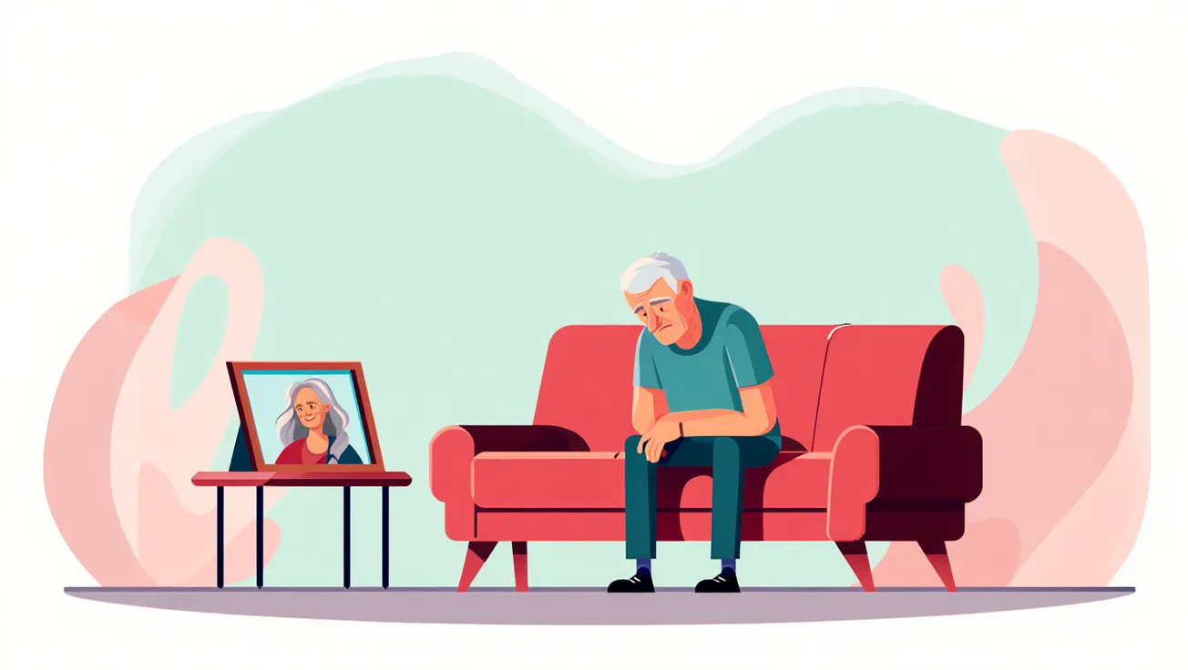 Why Older Men Are America's Loneliest Group — And Won't Admit It