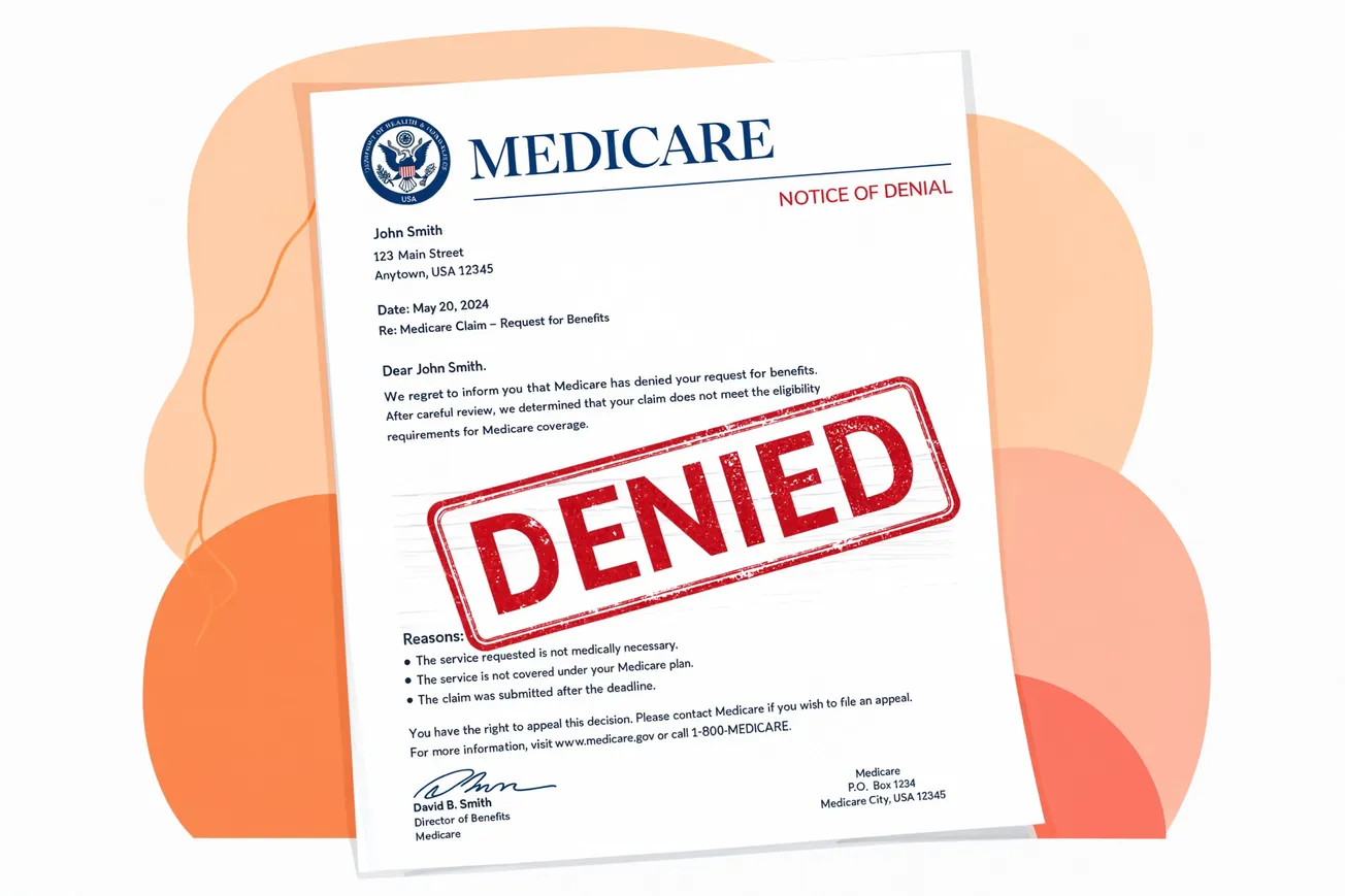 Your Medicare Advantage Plan Can Deny Care—Even When Your Doctor Says You Need It