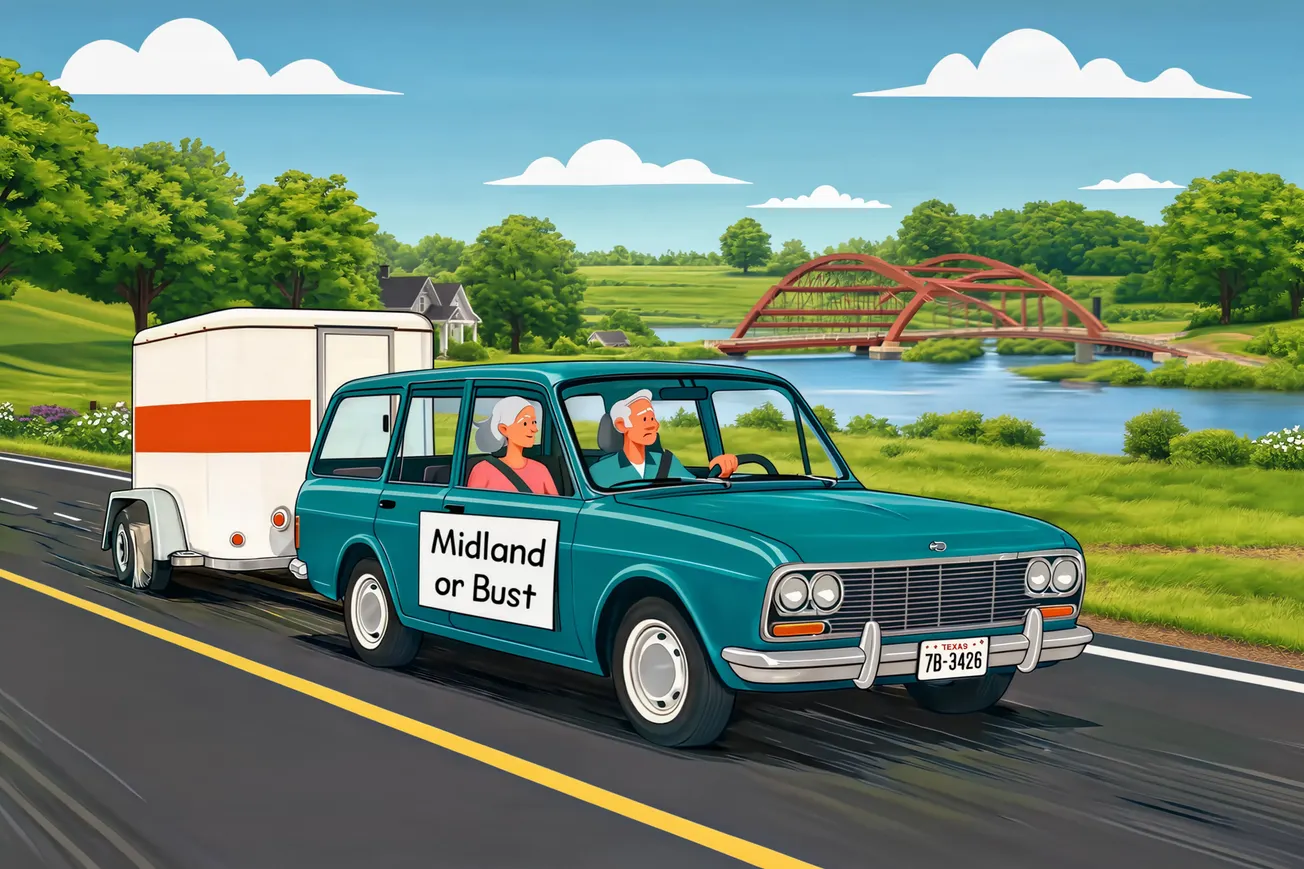 The 2026 Best-Places-to-Retire List Has a New #1 — and It's Not Florida