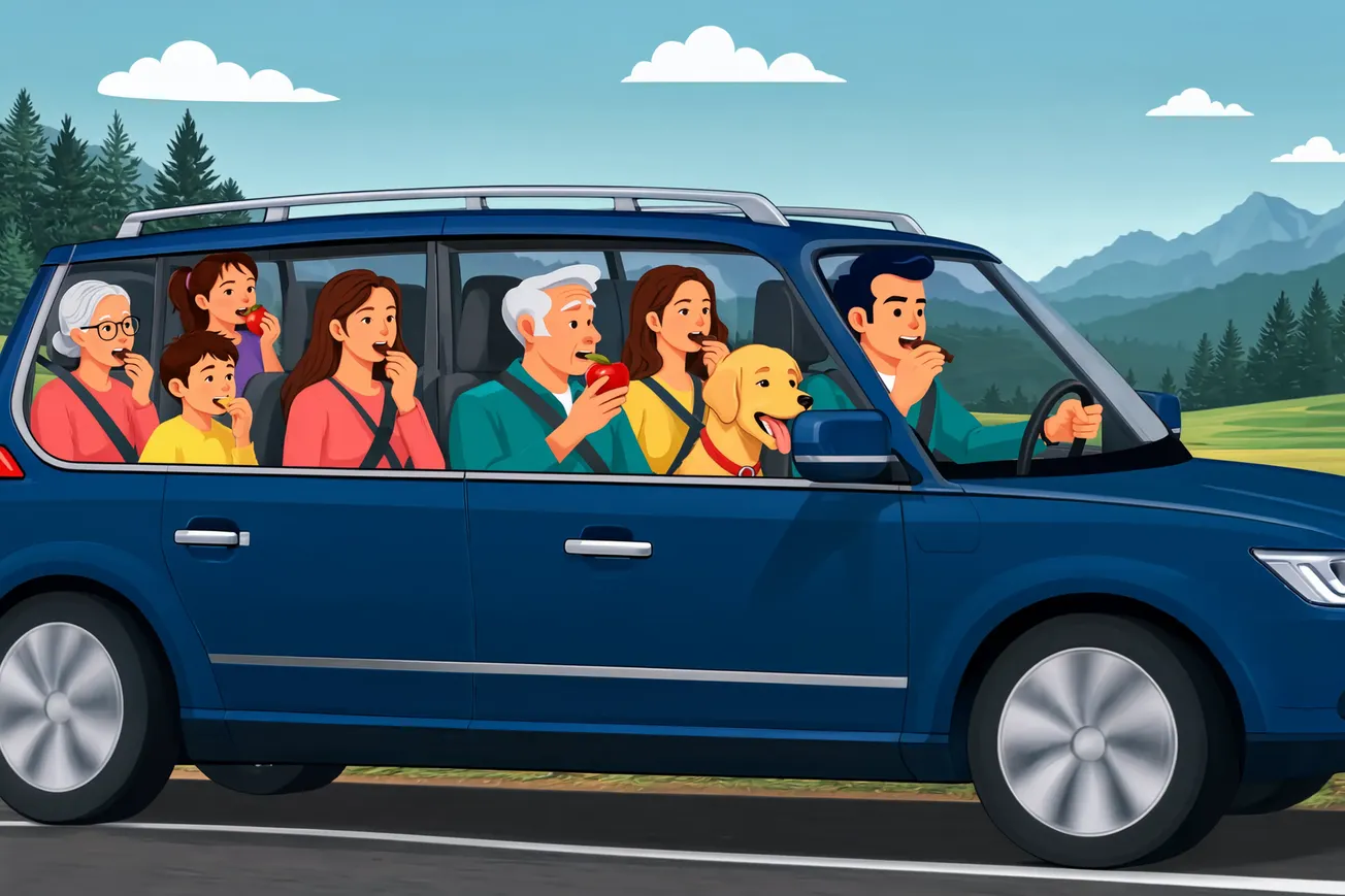 The Smartest Things You Can Pack for a Summer Road Trip Costs Less Than a Tank of Gas