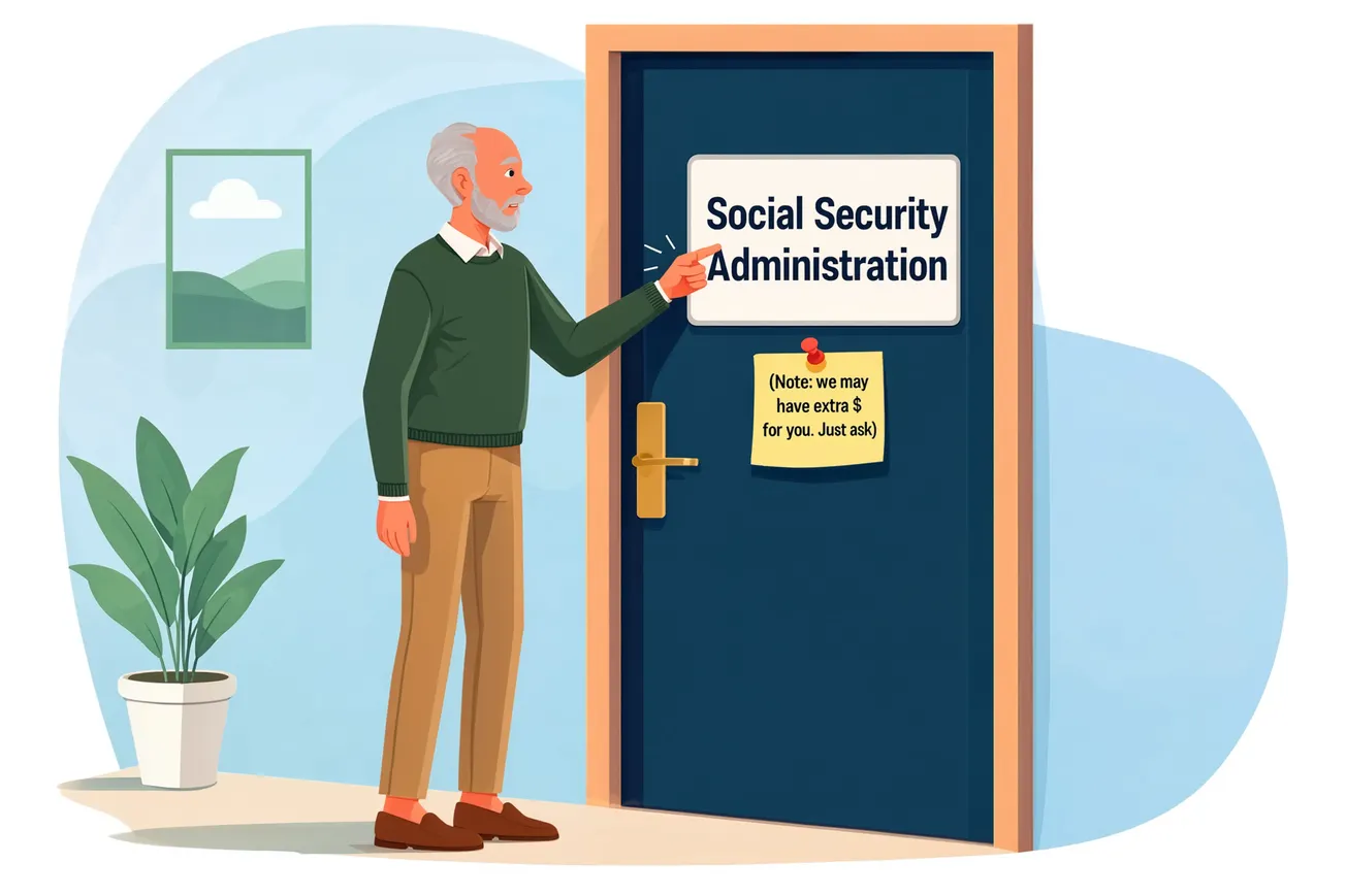 Billions in Benefits Are Going Unclaimed. Some of That Money May Be Yours.