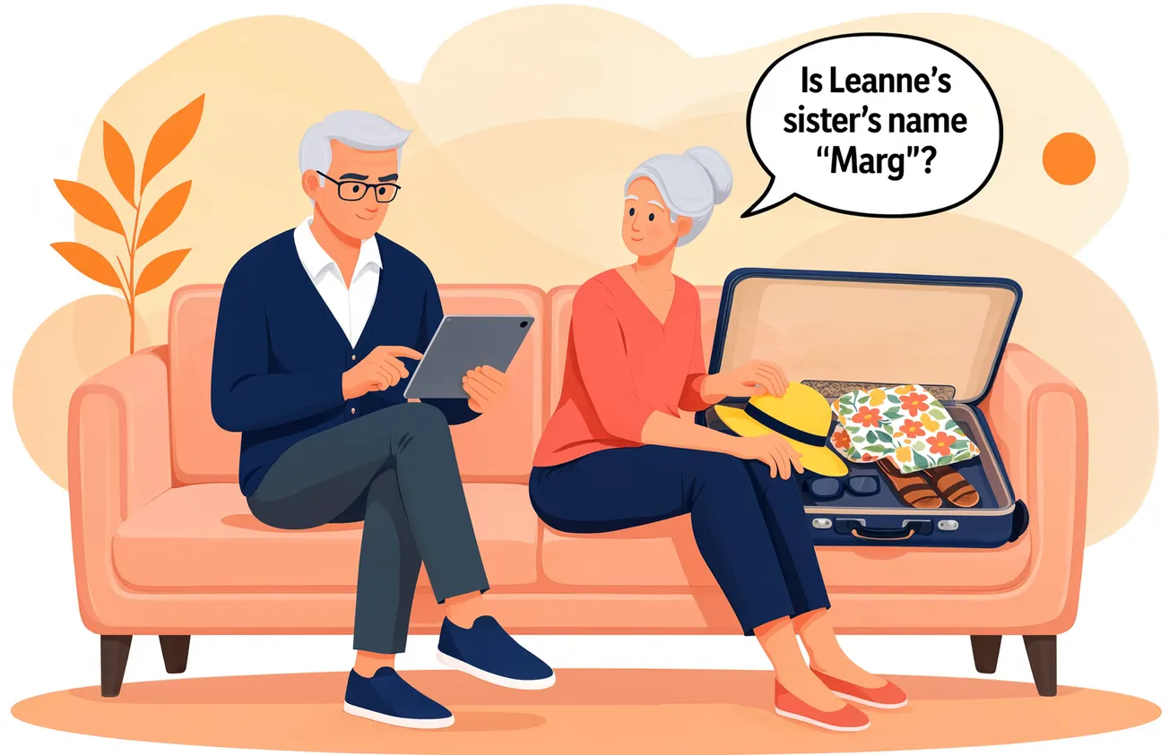 iPad tips, travel tip$, prescription $avings, and a tip on one of our games