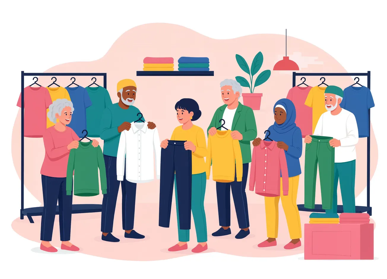 Dressing for Independence: A Wardrobe Guide for Aging in Place