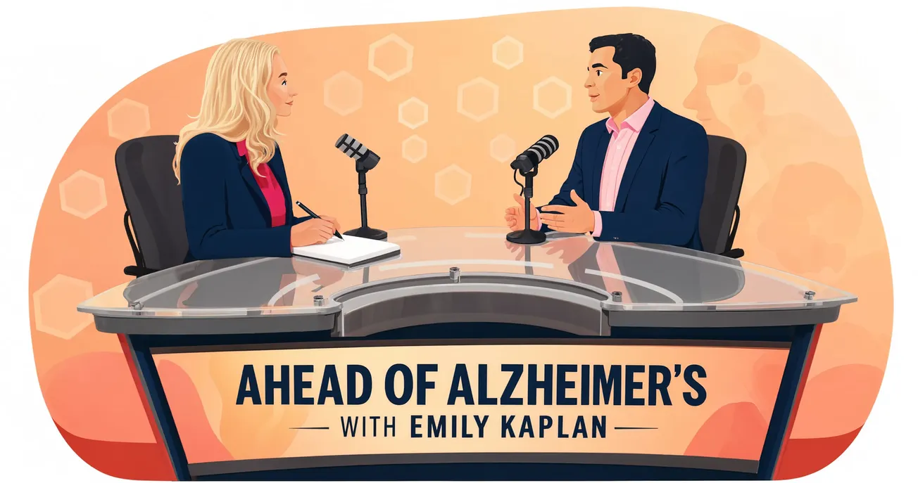 Introducing: Ahead of Alzheimer's with Emily Kaplan