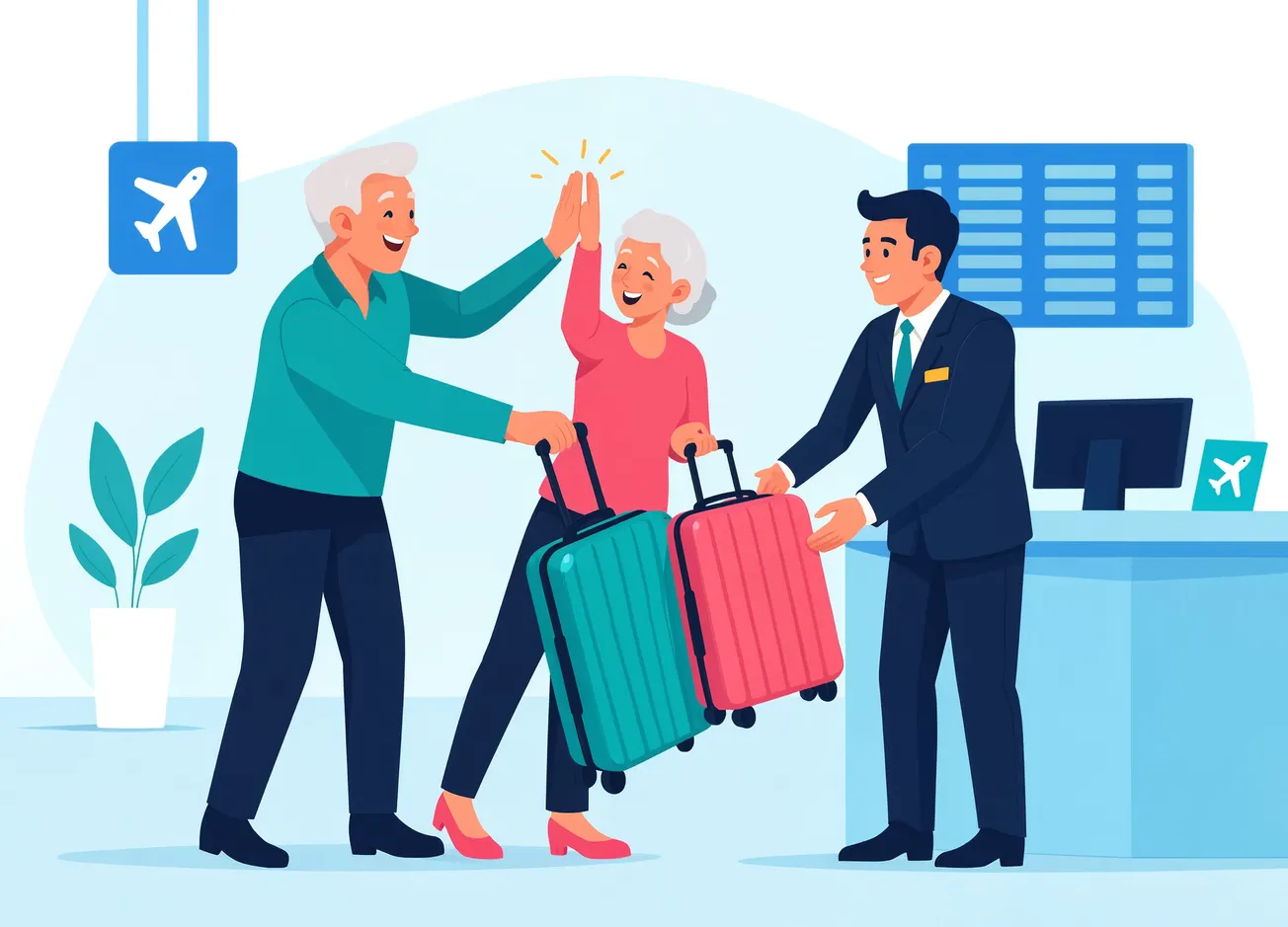 Boomers Are Sticking With Their Old Travel Habits. Here's Why That's Riskier Than Ever