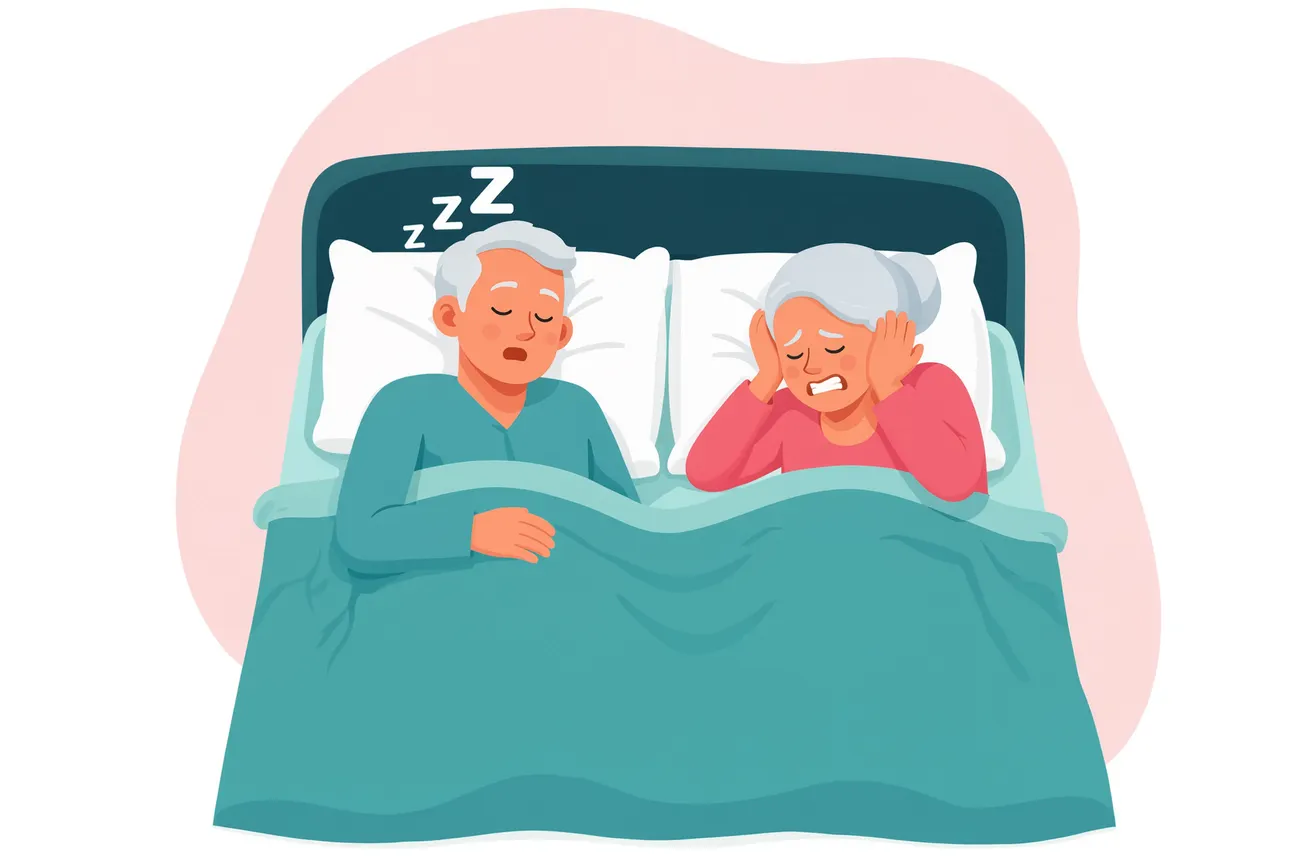 Sleep compatibility? Nighttime habits can make or break relationships