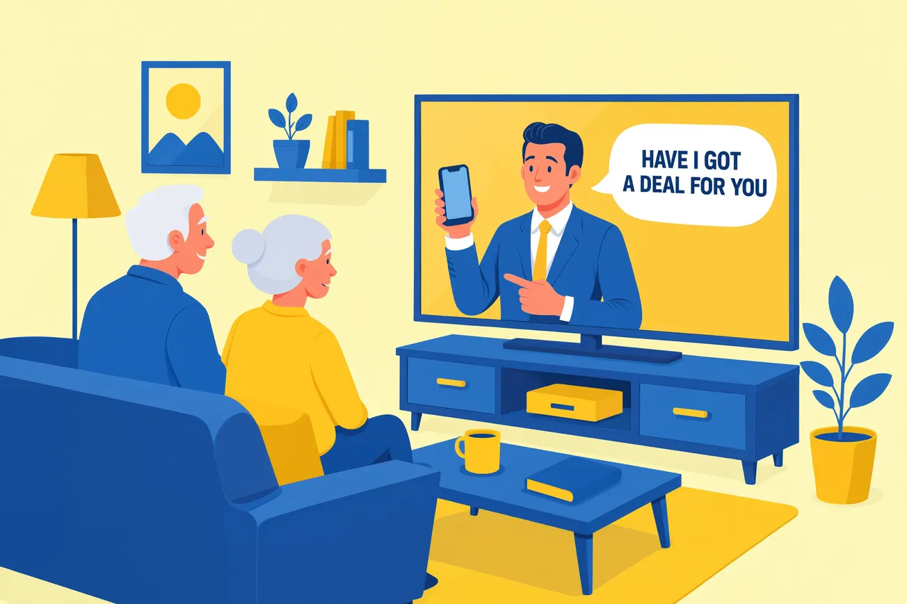 All Those Mobile Phone Plans: Deal or No Deal?