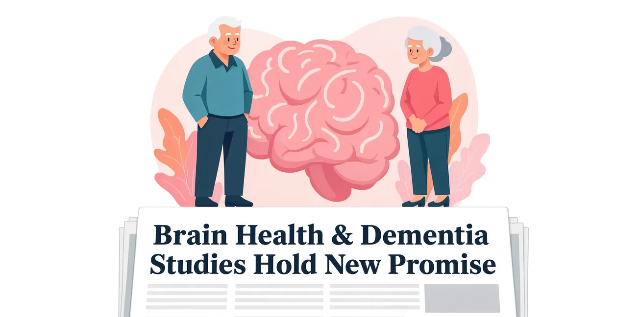 Brain Health Gets Real Momentum: A Diet That Works and Drugs on the Way
