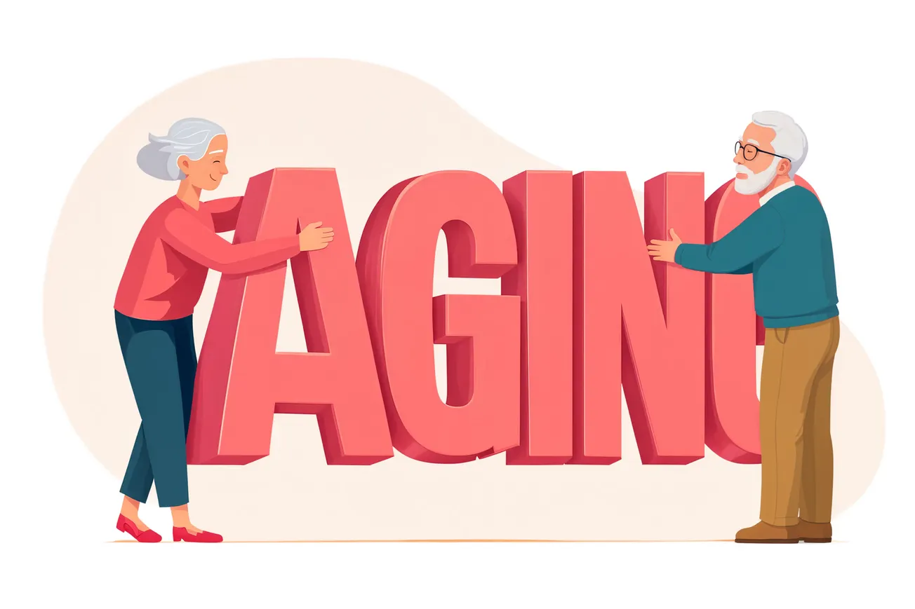 How to Embrace Aging? Start With a Longevity Mindset. Watch How.