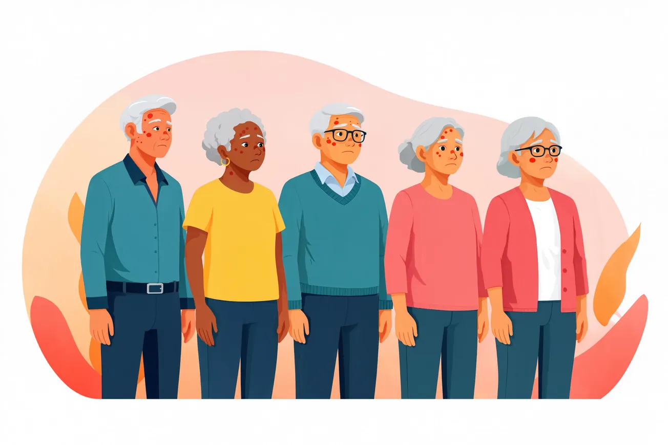 Measles Spreading Further. What Seniors Born Before 1989 Need to Know.