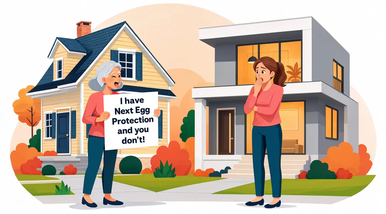A $1 Million Tax Break for Downsizing Seniors? It's Called the Nest Egg Protection Act