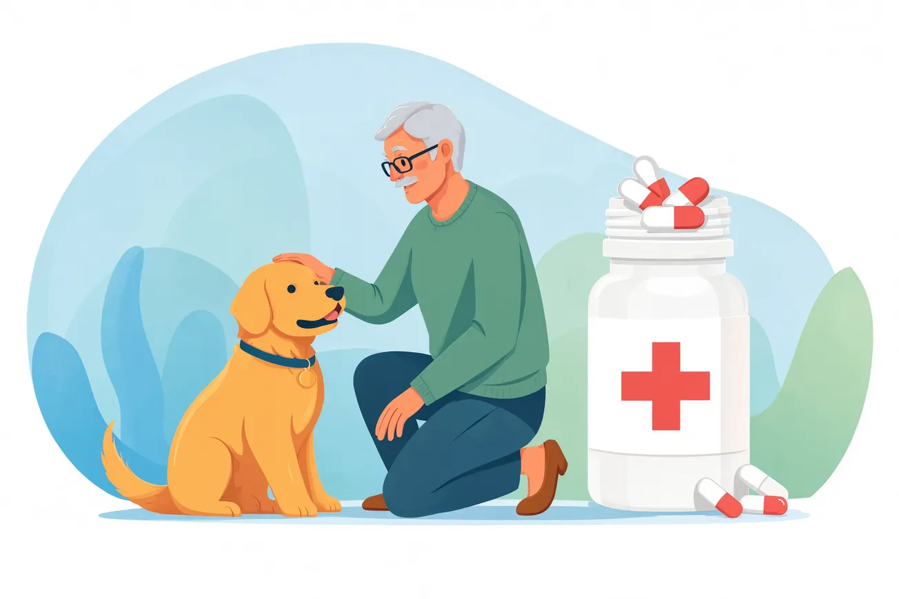 Preventing Accidental Apoquel Chewable Overdoses