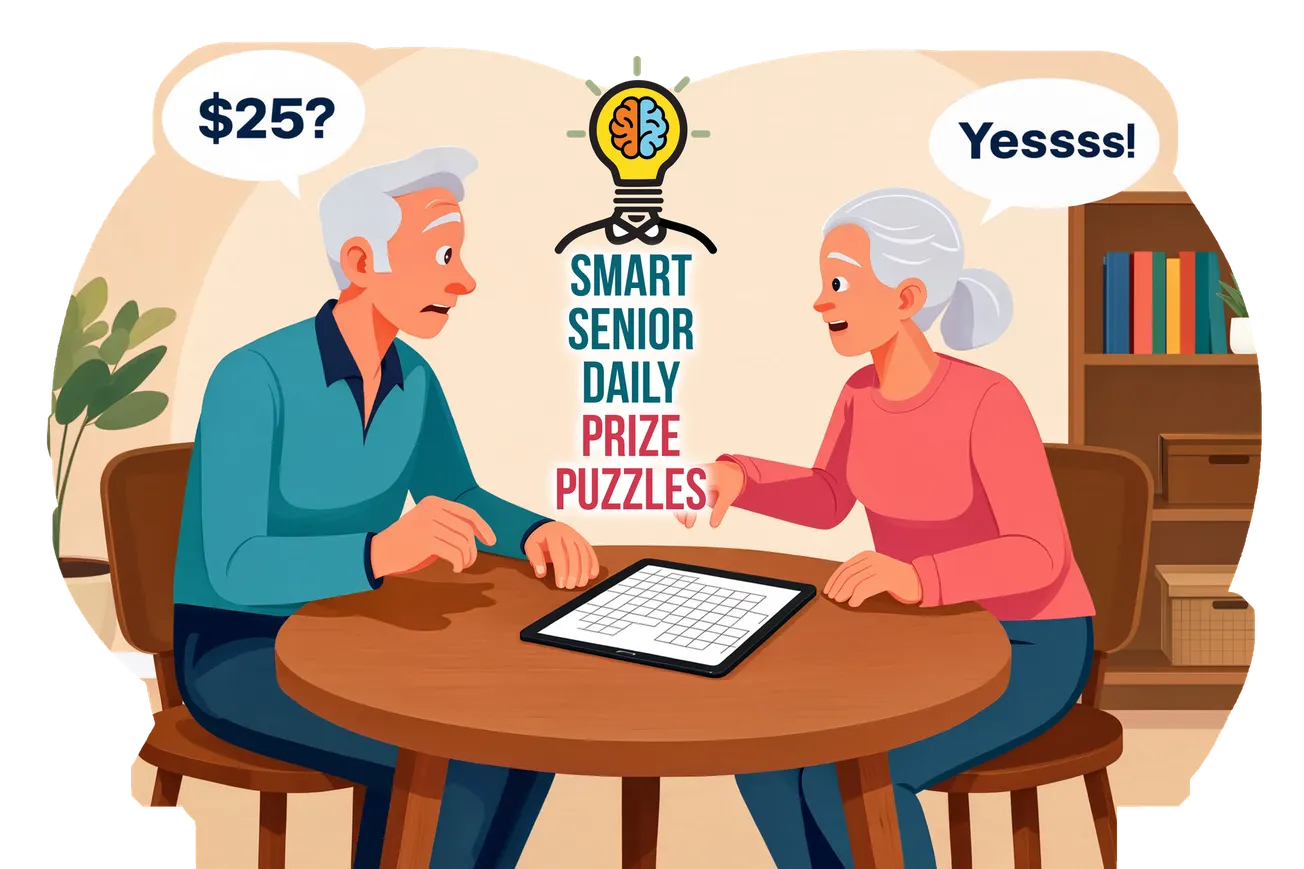 Welcome to Prize Puzzles: Win a $25 Gift Card Just by Playing