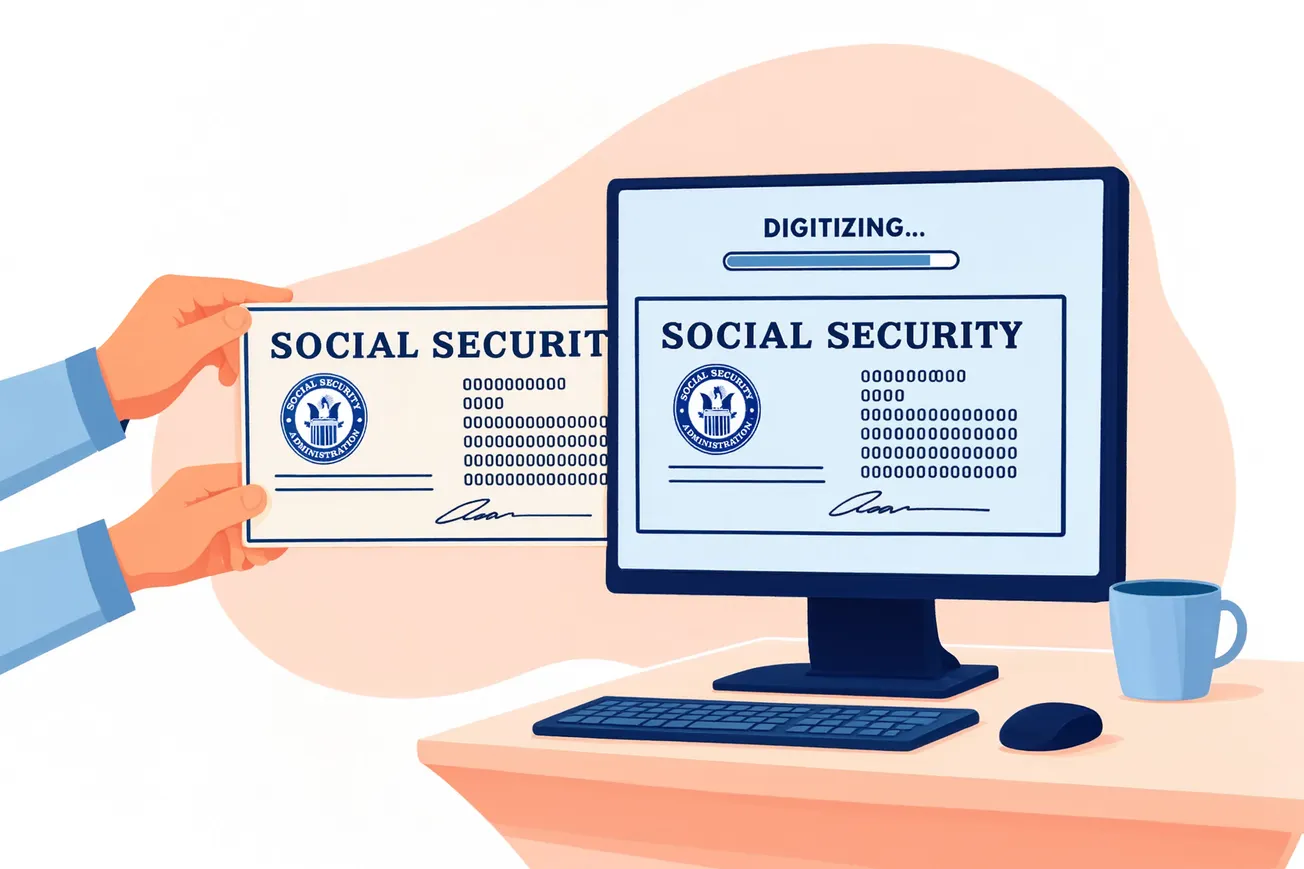 Your Social Security Check Is Going Fully Digital