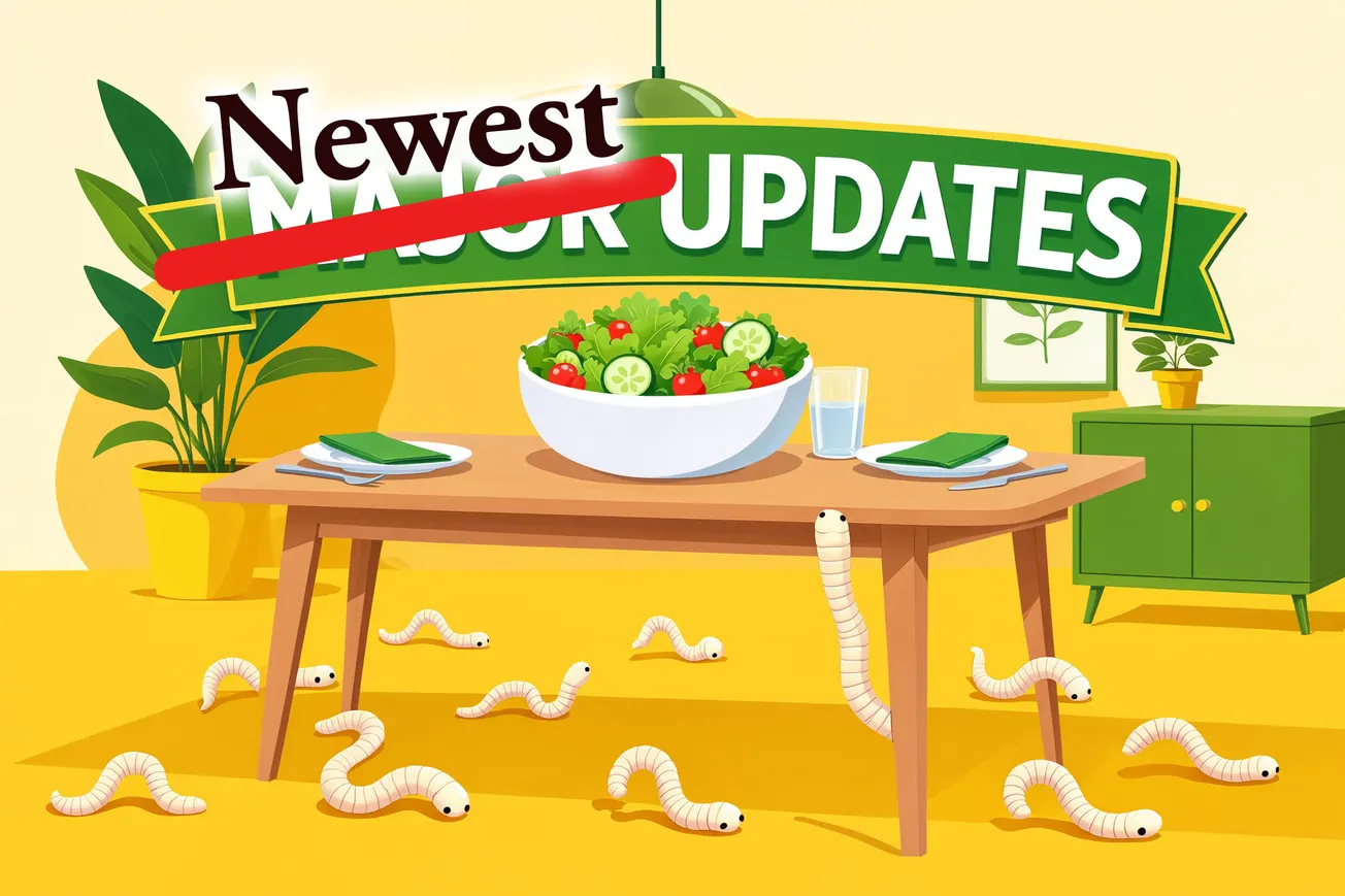 PARASITE OUTBREAK UPDATE: Taco Bell Removes "Potentially Impacted Lettuce"