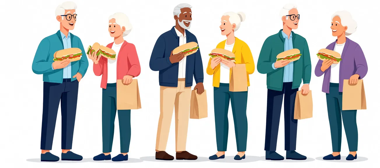 Is Subway Back? Where Does It Stack Up With Seniors?