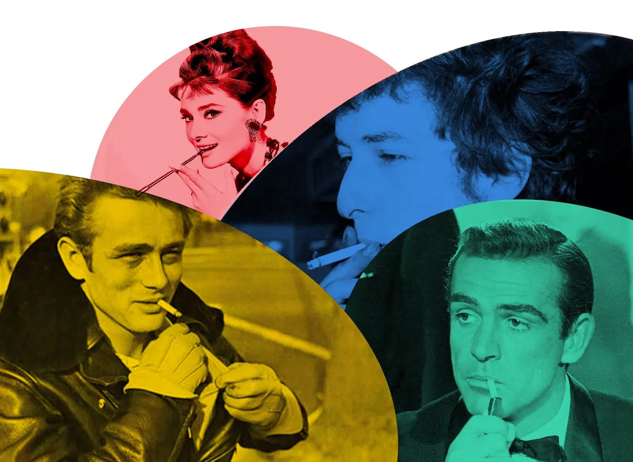 Cigarettes Are "Cool" Again. Here's What to Tell Your Grandkids