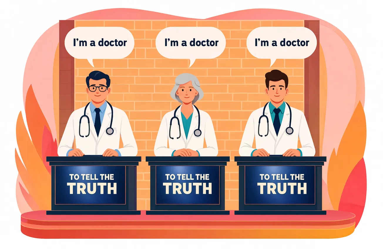 You're Trusting WHO For Your Medical Advice?