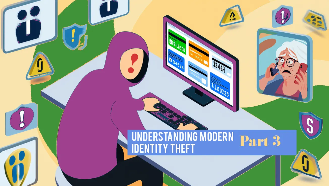 Passwords, Passkeys, & Permission Sharing for Seniors