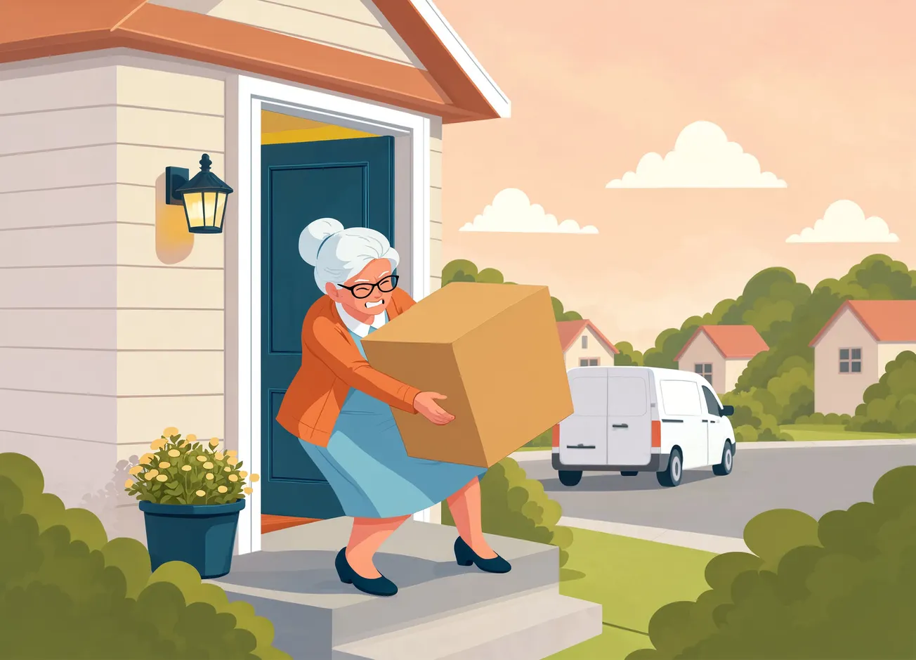 Things Amazon Offers Seniors That (Almost) No One Knows About