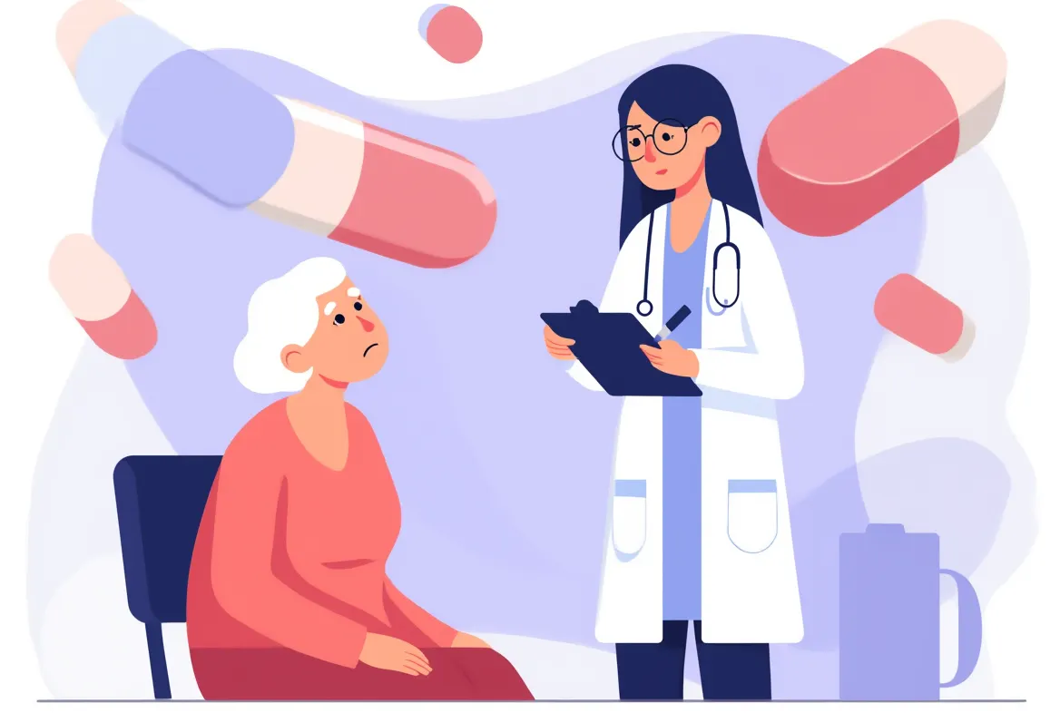 Why a Life-Threatening Sedative Is Being Prescribed More Often to Seniors