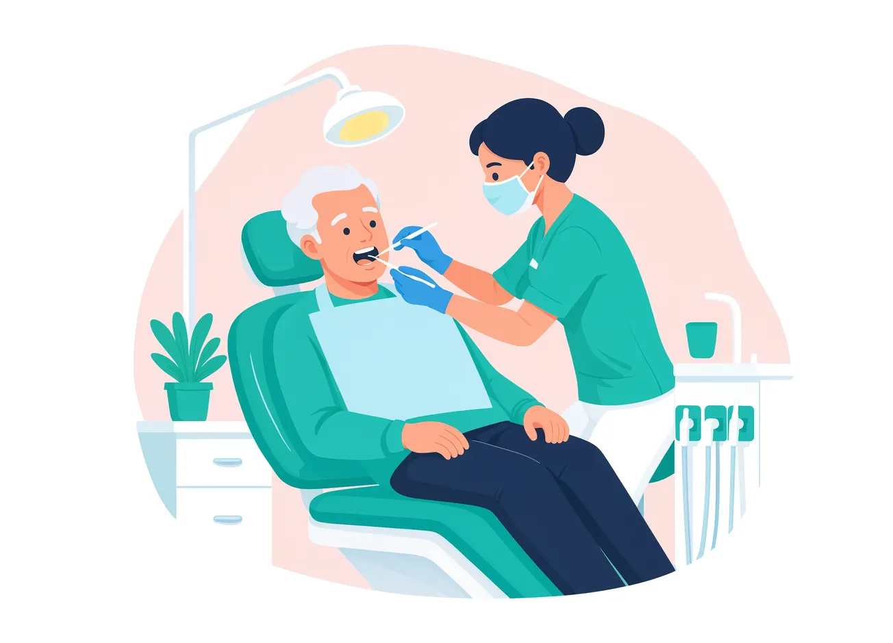 Oral Care Tips for Seniors and Caregivers